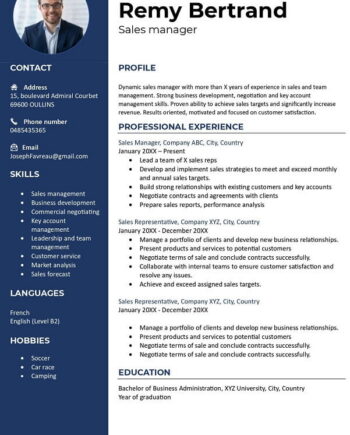 Customizable Template 8